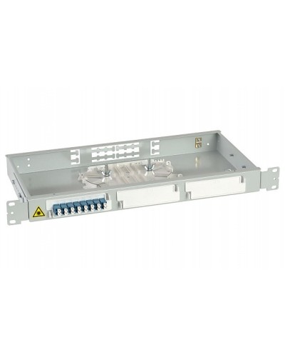ШКОС-Л-1U/2-16-LC~16-LC/SM~16-LC/UPC (130308-00032). Кросс оптический 19. ССД (Связьстройдеталь) в Балаково
