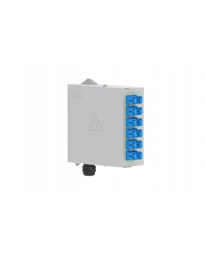ШКОН-РМ/1-12-SC~12-SC/SM~12-SC/UPC(130401-00085). Кросс оптический настенный. ССД (Связьстройдеталь) в Балаково