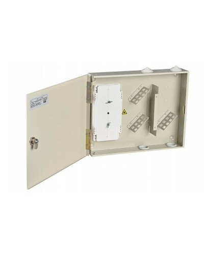 ШКОН-У/1-24-SC~-(корпус)~(130404-00010). Кросс оптический настенный. ССД (Связьстройдеталь) в Балаково