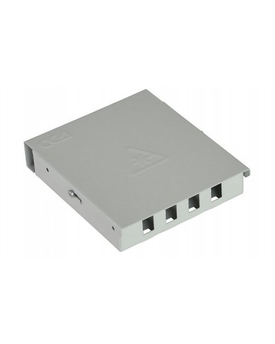ШКОН-Р/1-4-SC~-(корпус)~(130401-00003). Кросс оптический настенный. ССД (Связьстройдеталь) в Балаково