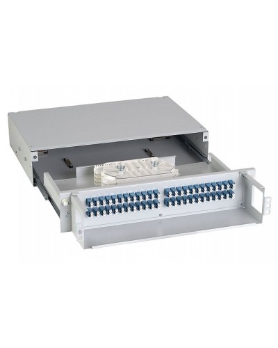 ШКОС-ВП-2U/4-96-LC~96-LC/SM~96-LC/UPC(130304-00982). Кросс оптический 19. ССД (Связьстройдеталь) в Балаково