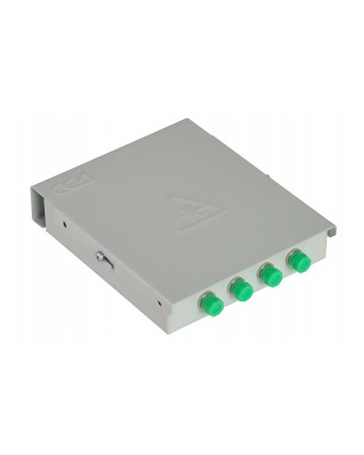 ШКОН-Р/1-4-FC/ST~4-FC/D/APC~4-FC/APC(130401-00023). Кросс оптический настенный. ССД (Связьстройдеталь) в Балаково