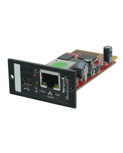 NetAgent A SNMP DA806. Карта для удаленного управления и мониторинга. Связь инжиниринг в Балаково