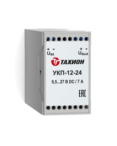 УКП-12-24. Устройство компенсации временного прерывания. Тахион в Балаково