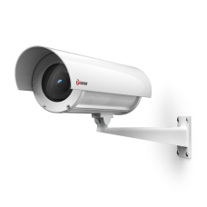 ТВК-130-IP-4ГВБ-V2812-24VDC/AC. Видеокамера IP взрывозащищенная. Тахион