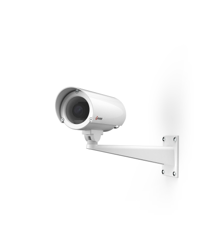 ТВК-65-IP-5-V2812-12VDC. Видеокамера IP цилиндрическая. Тахион в Балаково