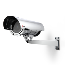 ТВК-80-IP-8Г-V2812-PoE+ Ex. Видеокамера IP взрывозащищенная. Тахион