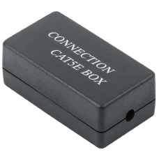 CS80-1C5EU-G. Адаптер проходной категория 5E UTP тип IDC-IDC (Krone). GENERICA